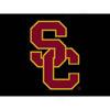 Logo Rugs Usc University Usc Entry Mat 2 X 2 Area Rugs