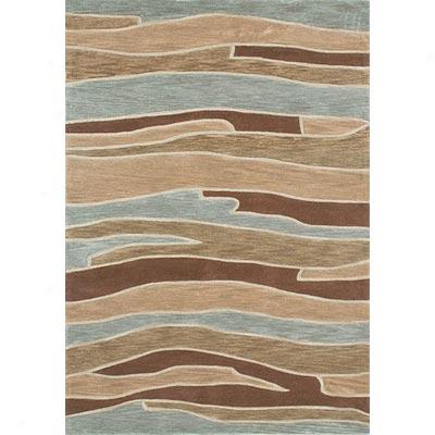 Rugs on Loloi Rugs Abacus 5 X 8 Blue Brown Area Rugs