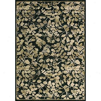 Loloi Rugs Ambrose 5 X 8 Black Area Rugs