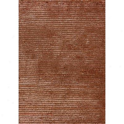 Loloi Rugs Electra 8 X 10 Terracotta Area Rugs