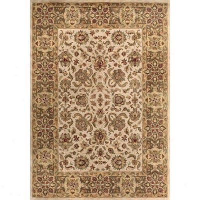 Loloi Rugs Elegante 9 X 13 Ivory Taupe Area Rugs