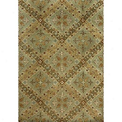 Loloi Rugs Fulton 8 X 11 Sage Area Rugs