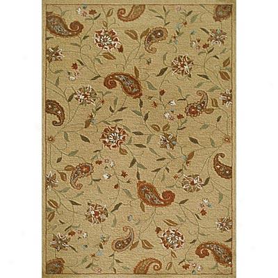 Loloi Rugs In-dora 8 X 10 Camel Area Rugs