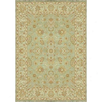 Loloi Rubs Larson Too 13 X 18 Verdant Ivory Area Rugs