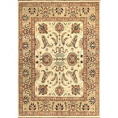 Loloi Rugs Majestic 3 X 10 Ivory Gold Area Rugs