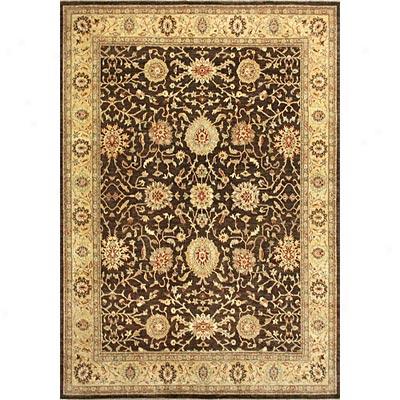 Loloi Rugs Majestic 3 X 24 Chocolate Gold Area Rugs