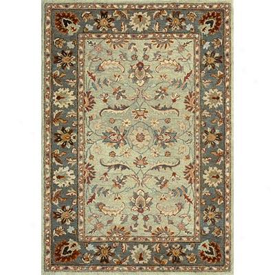 Loloi Rugs Prestonwood 2 X 8 Sage Gray-haired Area Rugs