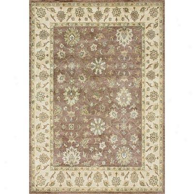 Loloi Rugs Sandalwood 9 X 13 Raisin Beige Area Rugs