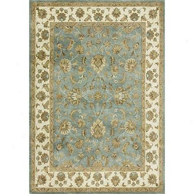 Loloi Rugs Sandalwood 9 X 13 Blue Ivory Area Rugs