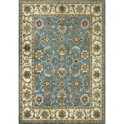 Loloi Rugs Savannah 2 X 8 Blue Ivory Area Rugs