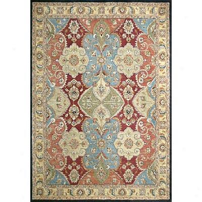 Loloi Rugs Savannah 5 X 8 Multi Gold Area Rugs