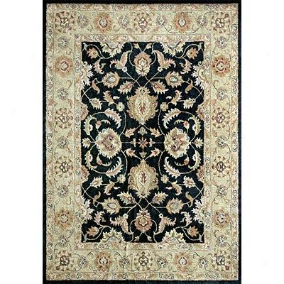 Loloi Rugs Savannah 8 X 11 Bllack Beige Area Rugs