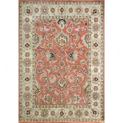 Loloi Rugs Savannah 8 X 11 Rust Beige A5ea Rugs