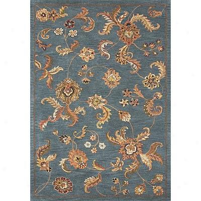 Loloi Rugs Shelby 4 X 6 Cobalt Blue Area Rugs