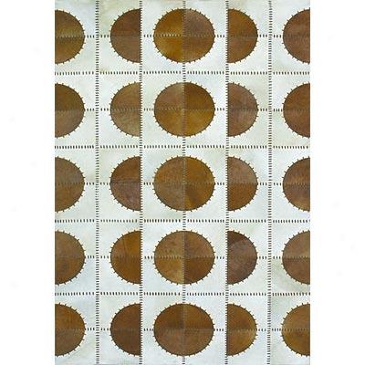 Loloi Rugs Wayne 5 X 8 Ivory Brown Area Ruys