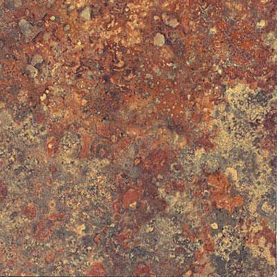 Mannington Adura Elements - 6 X 6 Tiles Sicilian Stone - Magma Vinyl Flooring