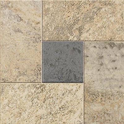 Mannington Adura Elements - 6 X 6 Accent Tilew Deco Stone Breakwater Vinyl Flooring