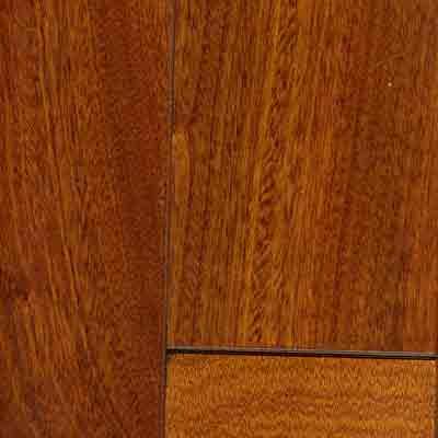 Mannington Atlantis Exotic Plank Sapele Cinnamon Hardwood Floring