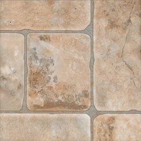 Mannington Aurora Flex - Bethel Ridge 6 Sunstone With Gray And Clay Vinyl Flooring