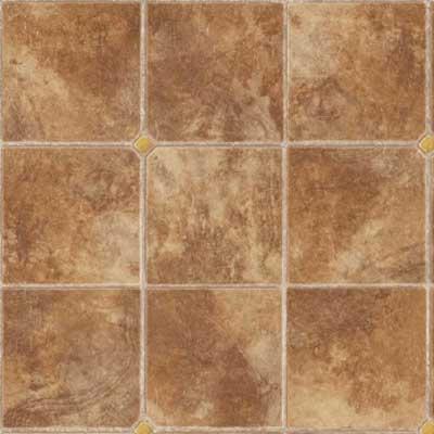 Mannington Aurora - Tessera 6 Sunburst Vinyl Flooring