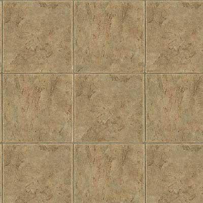 Mannington Benchmzrk - Oregon Slate 12 Bedrock Green Vinyl Flooring