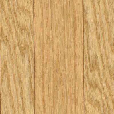 Mannlngton Caljfornia Oak Plank Natural Hardwood Flooring