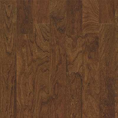 Mannington Caspian Black Forest Cherry Chesthut Hardwood Flooring