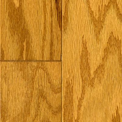 Mannington Harrington Oak Plank 3 Inch Honeytone Hardwood Flooring