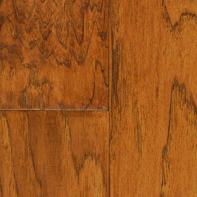 Mannington Heritage Hickory Plank Topaz Hardwood Flooring