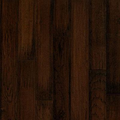 Mannington Inverness - Glenmore Hickory Rusdet Hardwood Flooring