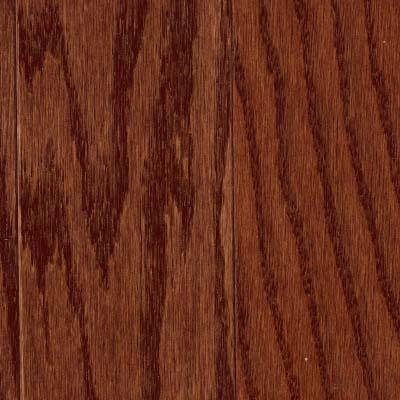 Mannington Jamestown Oak Plank Nutmeg Hardwood Flooring