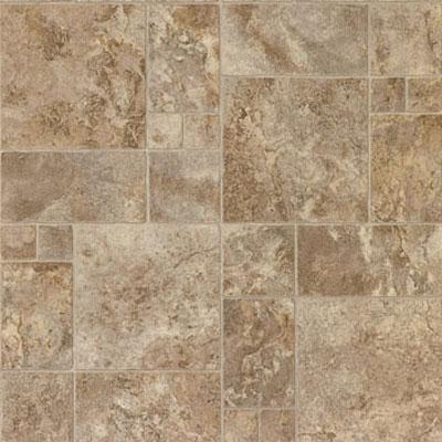 Mannington Jumlstart - Riviera 12 Sandstone Vinyl Flooring