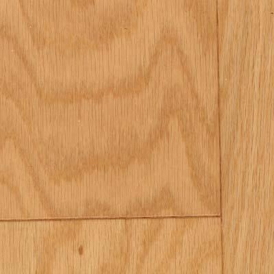 Mannington Montana Oak Plank Natural Hardwood Flooring