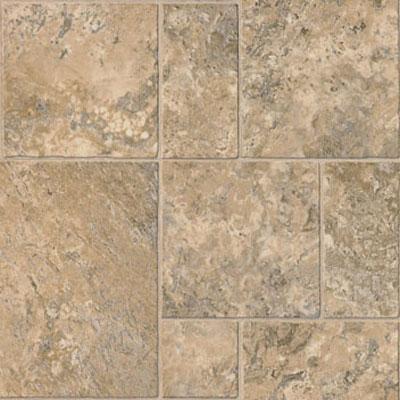 Mannington Naturals - Pompeii Limestone Vinyl Flooring