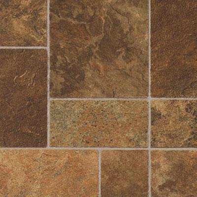 Mannington Naturals - Socorro Slate Autumn Gold Vinyl Flooring