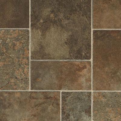 Mannington Naturals - Socorro Slate Rainforeat Vinyl Flooring