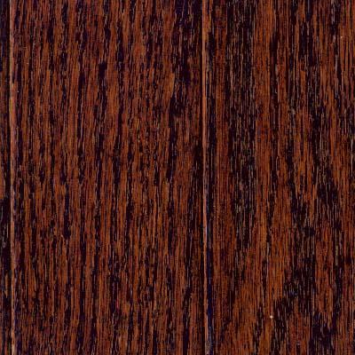 Manningotn Oregon Oak Plank Cherry Spice Hardwood Flooring