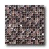 Marazzi Crystal Stone 12 X 12 Purple Tile & Stone