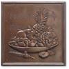 Marazzi I Metalli Di Marazzi Set in 12 X 12 Fruit Medley Wall Autumn Bronze Tile & Free from ~s