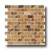 Marazzi Jade Mosaic 1 X 2 Ochre Tile & Stone