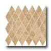 Marazzi Saturnia Diamond Mosaic 2 X 3 1/2 Argilla Tile & Stone