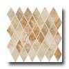 Marazzi Vesale Stone Diamond Mosaic Sand Tile & Stone