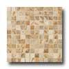 Marazzi Vesale Stone Mosaic 1 X 1 Sand Tile & Stone