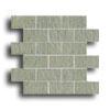 Marca Corona Ekos Stone Mosaic 2 X 4 Quarzo Mosaico Tile & Stone