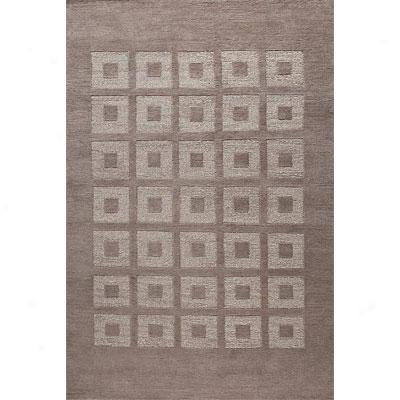 Mat The Basics Marmara 7 X 10 Grey Area Rugs