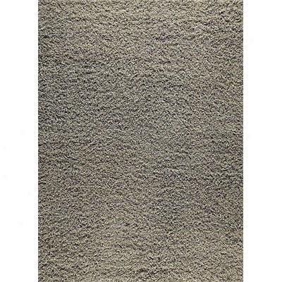 Mat The Basics Shanghai Mix 6 X 8 Beige Area Rugs