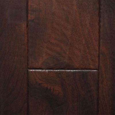 Max Windsor Floors Outback Handscraped Collection 6 Coppermine Walnut Hardwood Flooring