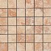 Megatrade Corp. Acropolis Mosaic Riolita Ochre Tile & Stone