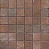 Megatrade Corp. Affreschi Series China Mosaico Rubino Rust Tile & Grave~