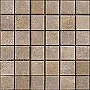 Megatrade Corp. Affreschi Series Porcelain Mosaico Ambra Taupe Tile & Stone